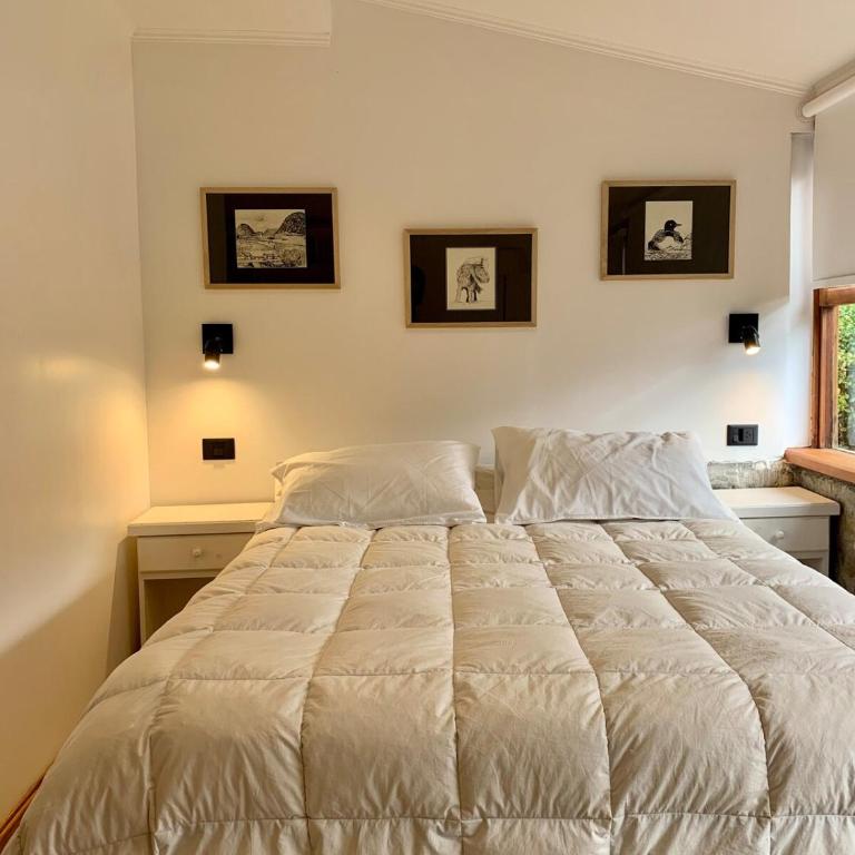 Departamento Aldebaran - A 4 cuadras del Lago Lacar - - Apartamento de 1 dormitorio - 8