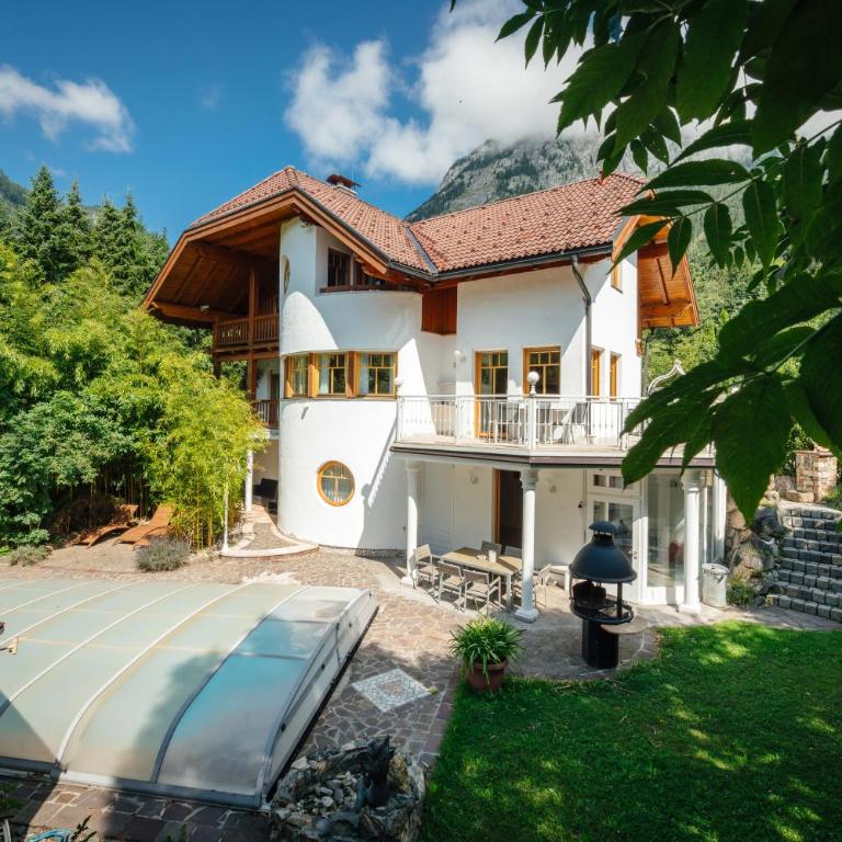 Villa Salza by Tischlmühle Apartments & Mehr - Villa - 14
