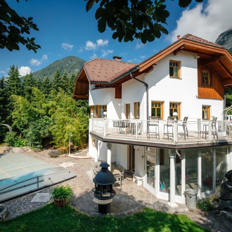 Villa Salza by Tischlmühle Apartments & Mehr - Villa - 13