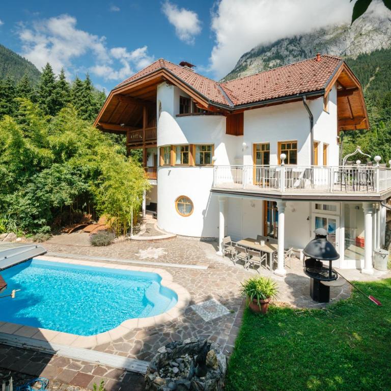Villa Salza by Tischlmühle Apartments & Mehr - Villa - 1