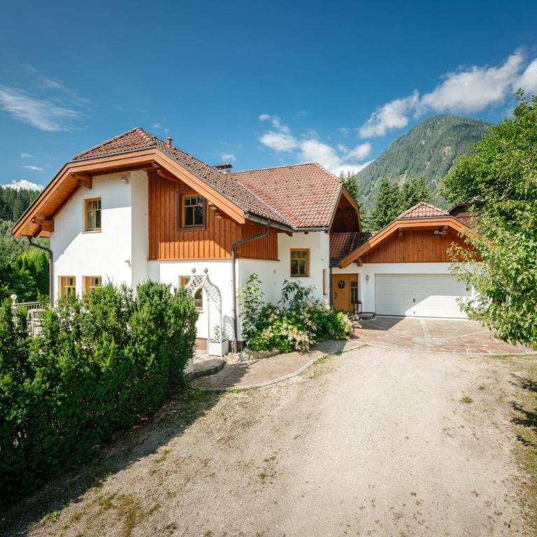 Villa Salza by Tischlmühle Apartments & Mehr - Villa - 7