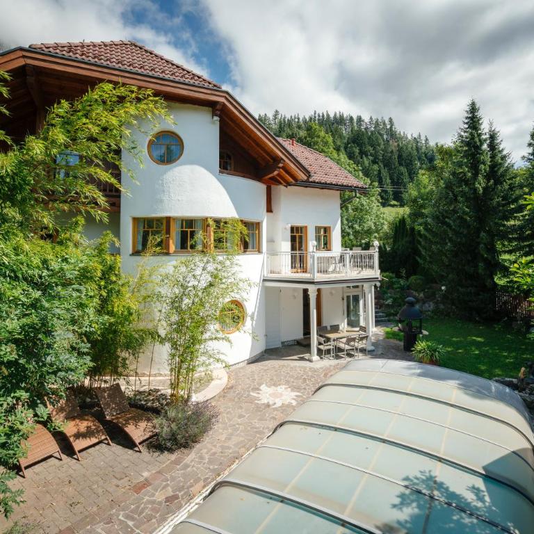 Villa Salza by Tischlmühle Apartments & Mehr - Villa - 11