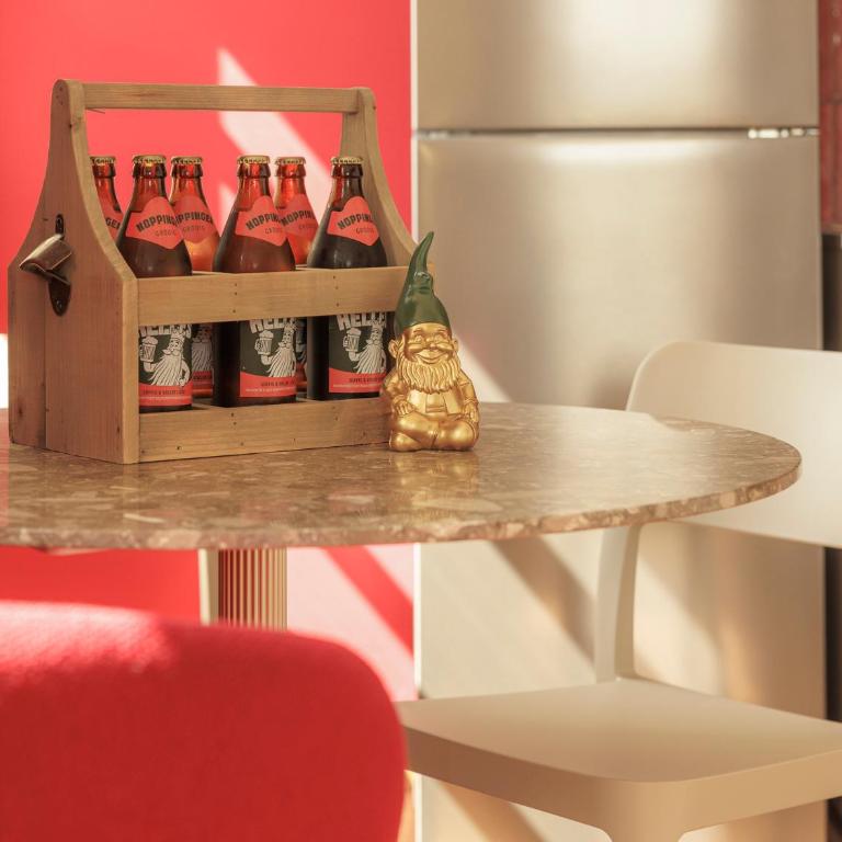 Noppinger Grödig - Standard Studio für 3 Personen - 10