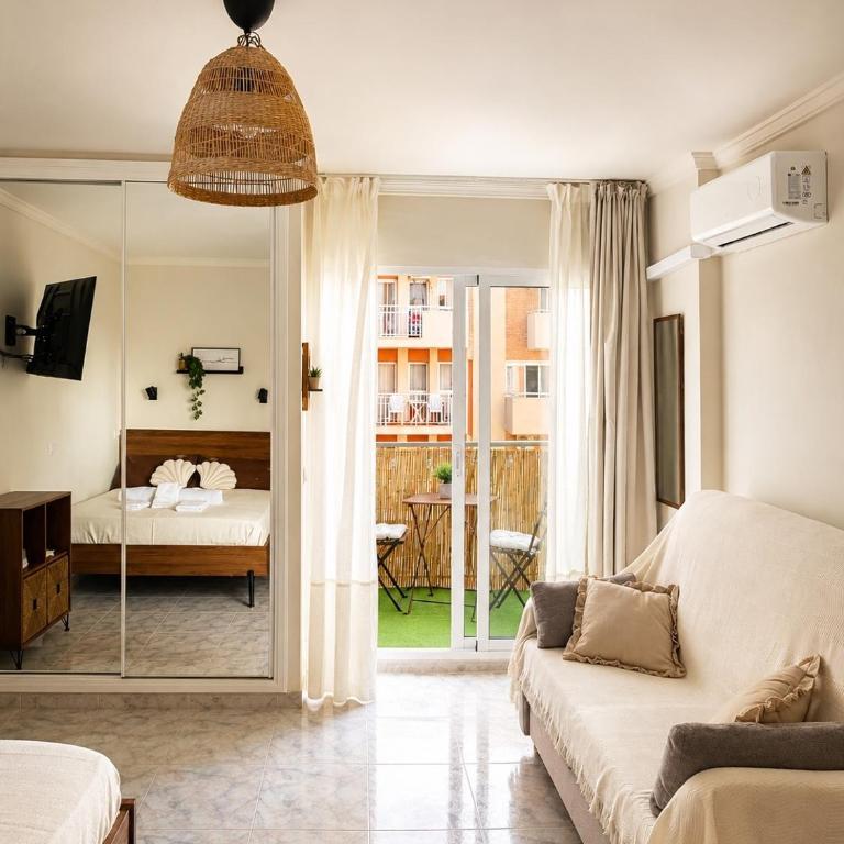 Mike's House Benalmadena - Apartamento de 1 dormitorio - 9