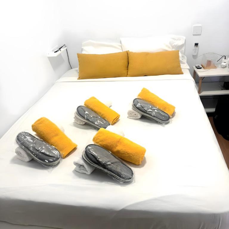 Front Beach Empuriabrava - Apartamento Estudio con vistas al mar - 20