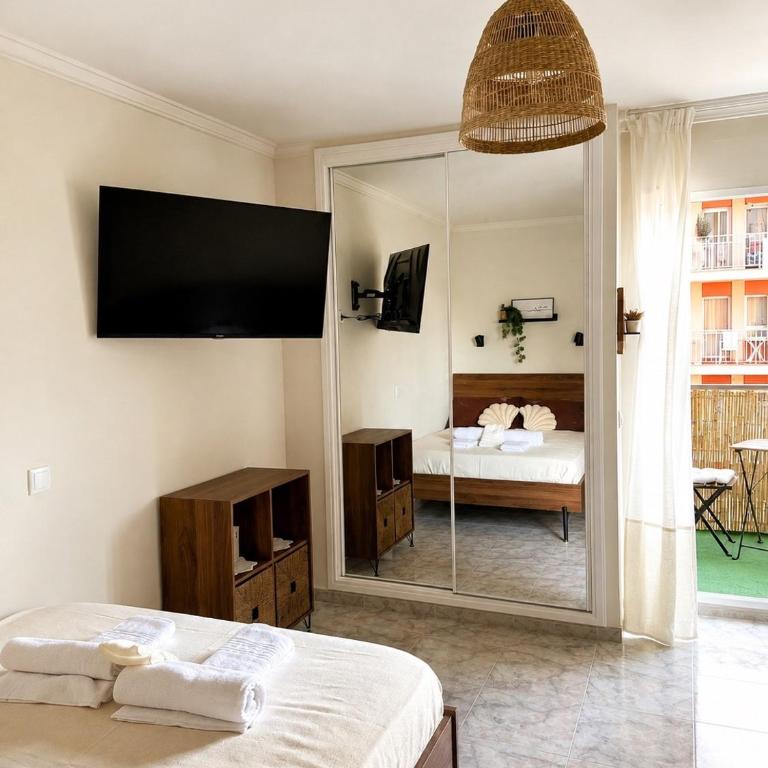 Mike's House Benalmadena - Apartamento de 1 dormitorio - 18