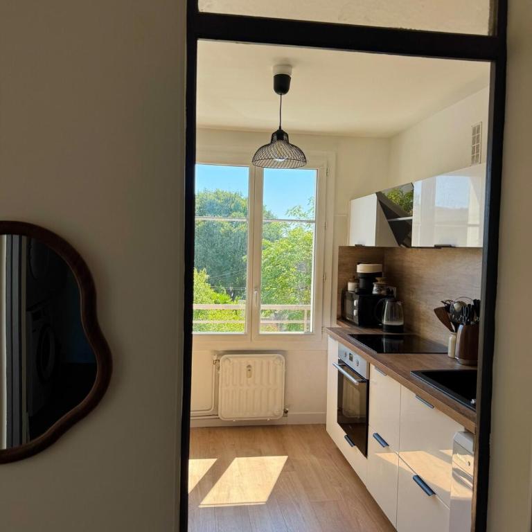 Appartement T3, centre,clim et parking - Appartement 2 Chambres - 7