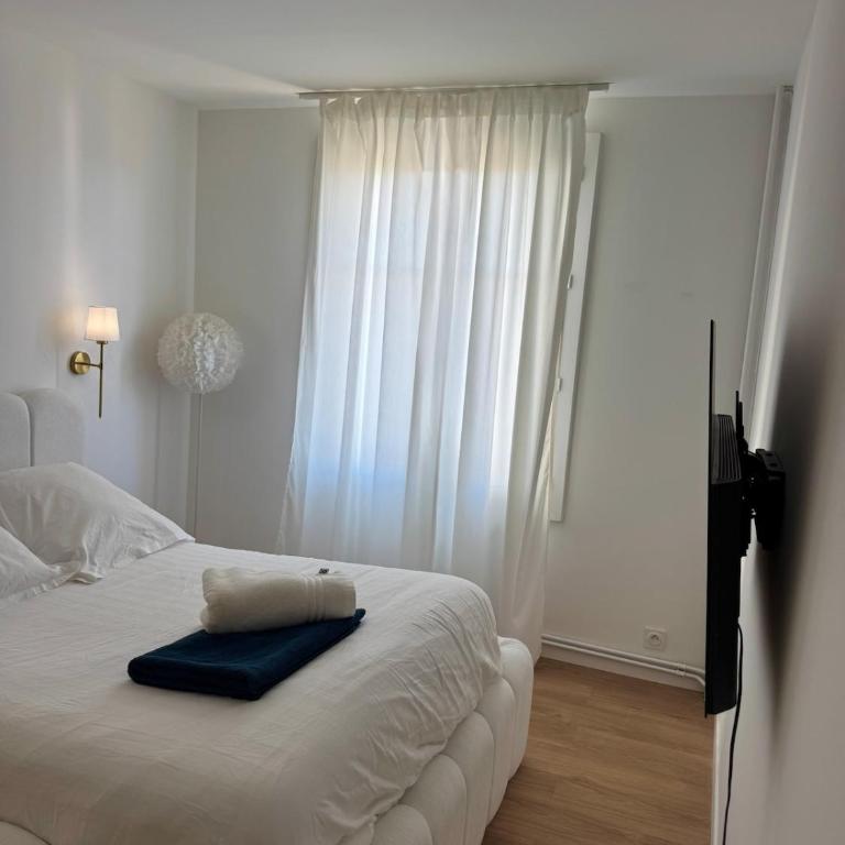 Appartement T3, centre,clim et parking - Appartement 2 Chambres - 11