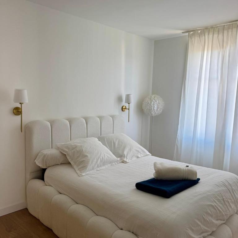 Appartement T3, centre,clim et parking - Appartement 2 Chambres - 16