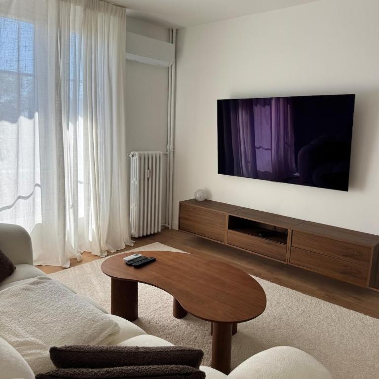 Appartement T3, centre,clim et parking - Appartement 2 Chambres - 17