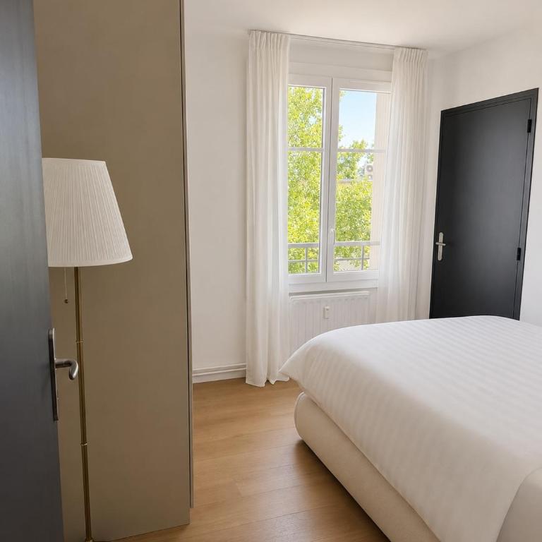 Appartement T3, centre,clim et parking - Appartement 2 Chambres - 18