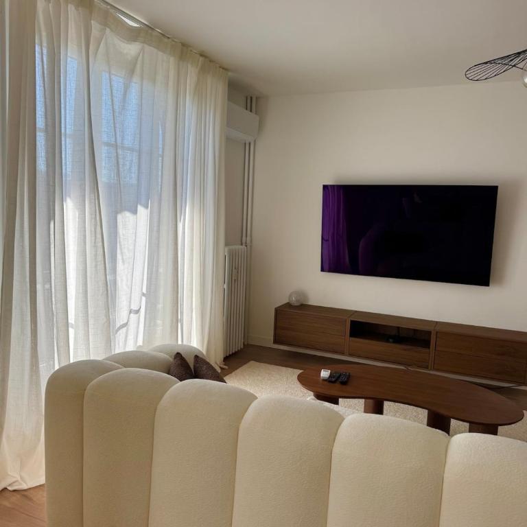 Appartement T3, centre,clim et parking - Appartement 2 Chambres - 19