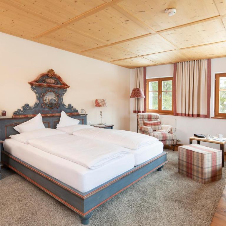 Alpina Lech - Your home from home - Doppelzimmer - 4