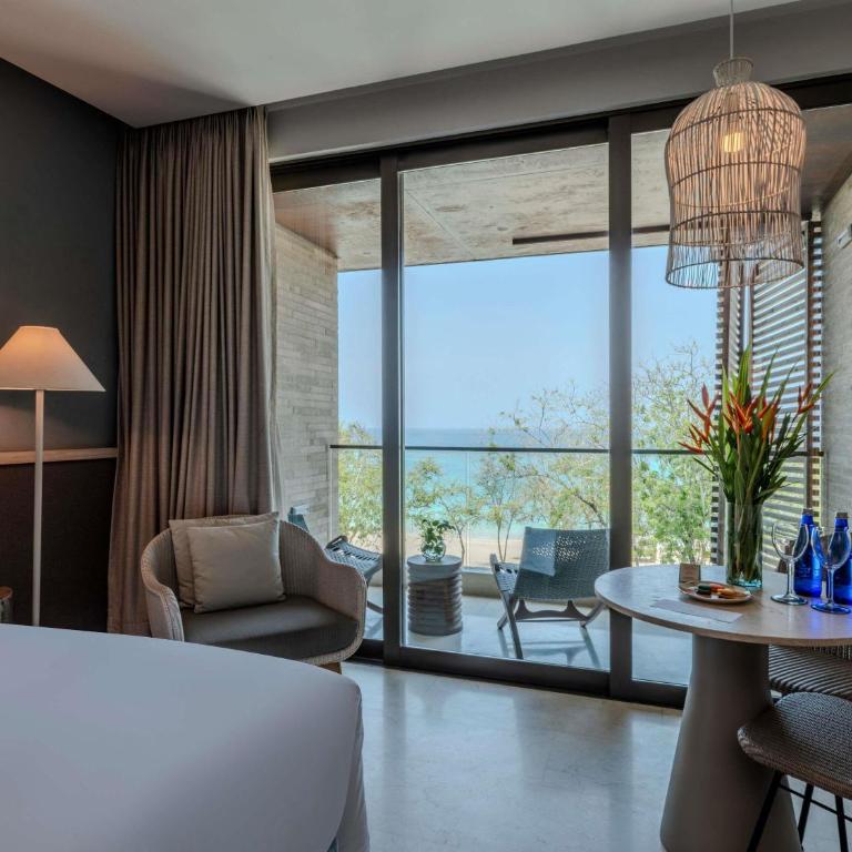 Sofitel Barú Cartagena - Signature King Room - Beach Front - 4