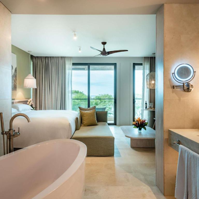 Sofitel Barú Cartagena - Junior King Suite - Beach Front - 7