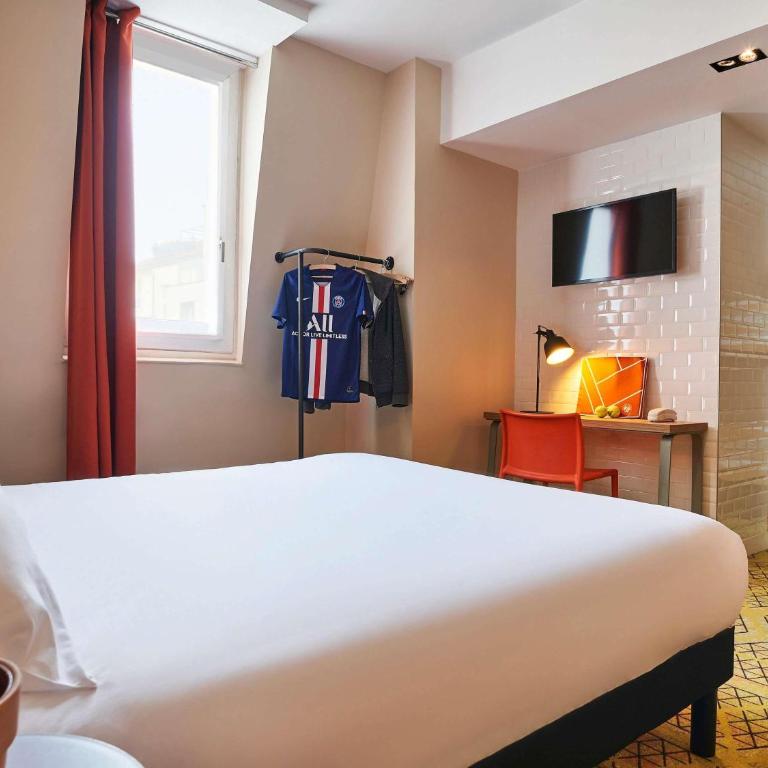 Greet By Accor Boulogne Billancourt Paris - Chambre Familiale - 1