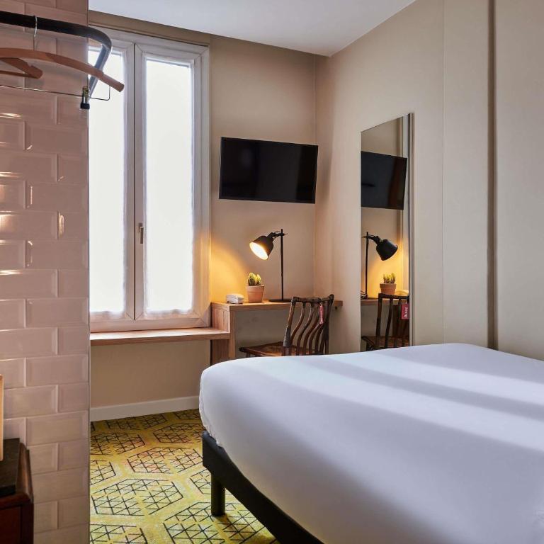 Greet By Accor Boulogne Billancourt Paris - Chambre Double Pure - 1