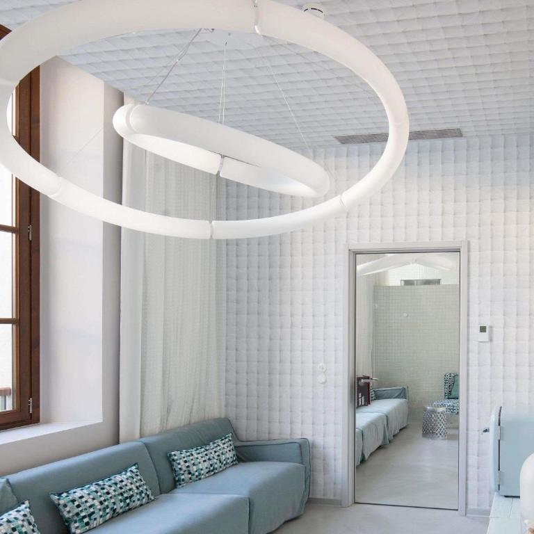 25hours Hotel Florence Piazza San Paolino - Gigantic Lounge & Pool Access - 3
