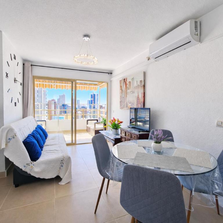 Two-room apartment with terrace, parking and pool - Apartamento de 2 dormitorios - 7