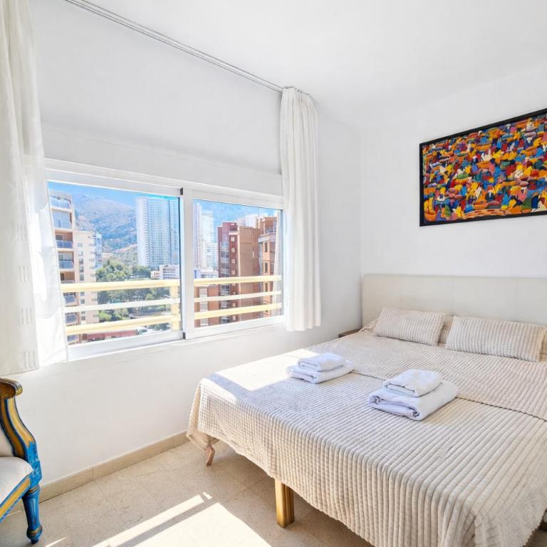 Two-room apartment with terrace, parking and pool - Apartamento de 2 dormitorios - 13