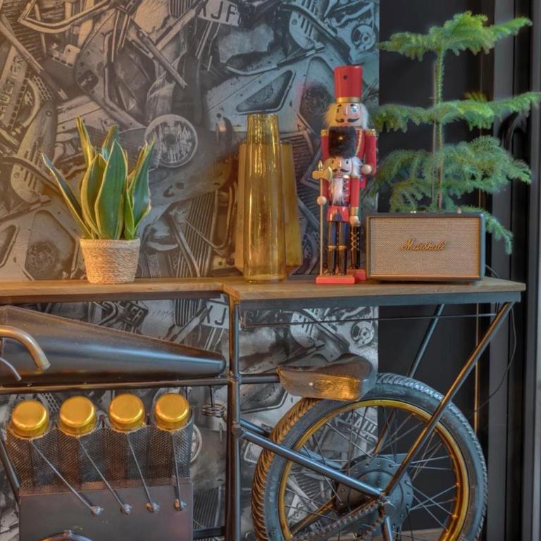 Le Garage à François - Haus mit 6 Schlafzimmern - 29