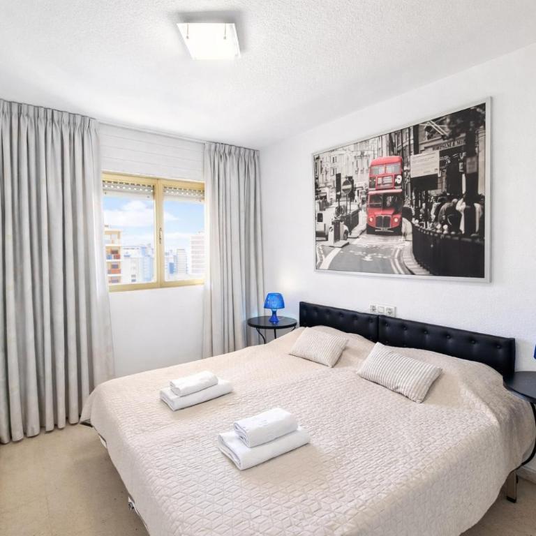 Two-room apartment with terrace, parking and pool - Apartamento de 2 dormitorios - 8