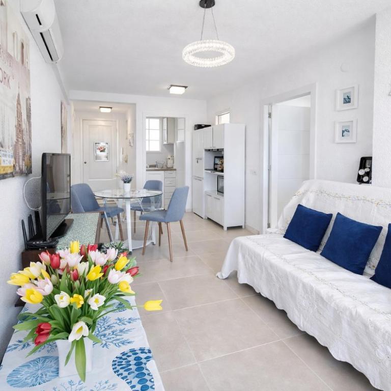 Two-room apartment with terrace, parking and pool - Apartamento de 2 dormitorios - 6