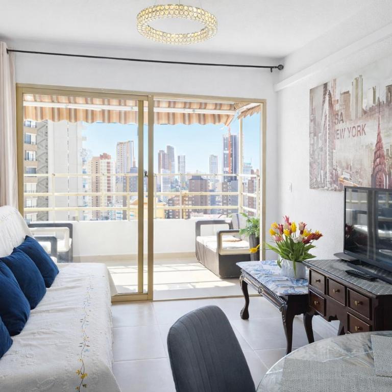 Two-room apartment with terrace, parking and pool - Apartamento de 2 dormitorios - 16