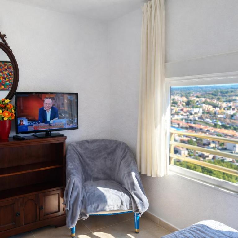Two-room apartment with terrace, parking and pool - Apartamento de 2 dormitorios - 17
