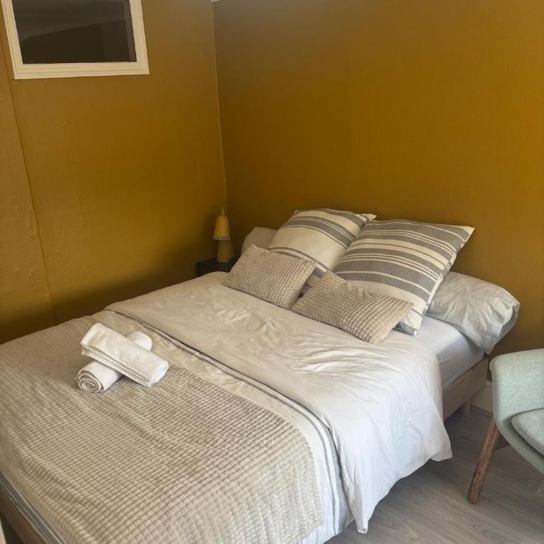 Studio Cozy Calme Parking gratuit proche du centre de Nancy - Appartement 1 Chambre - 3