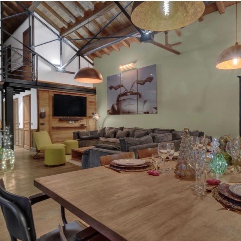 Le Garage à François - Haus mit 6 Schlafzimmern - 38