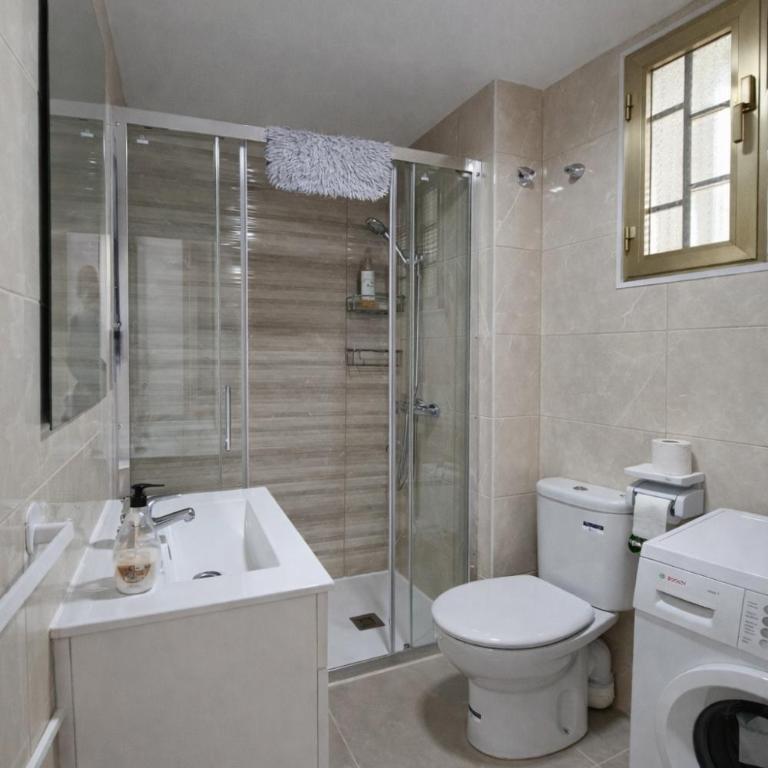 Two-room apartment with terrace, parking and pool - Apartamento de 2 dormitorios - 20