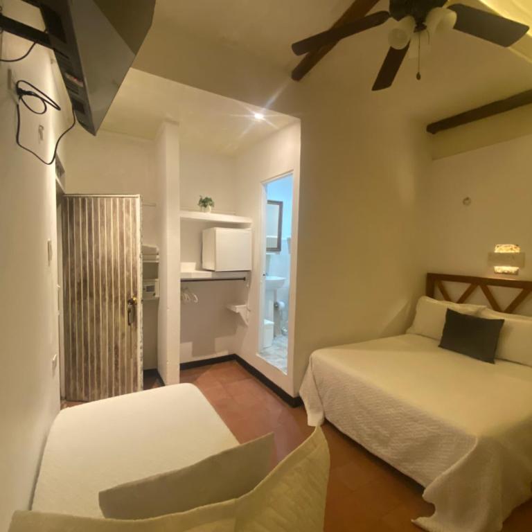 Balcones de Venecia - Habitación Triple Estándar - 7