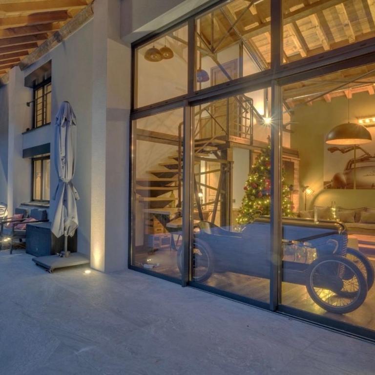 Le Garage à François - Haus mit 6 Schlafzimmern - 42