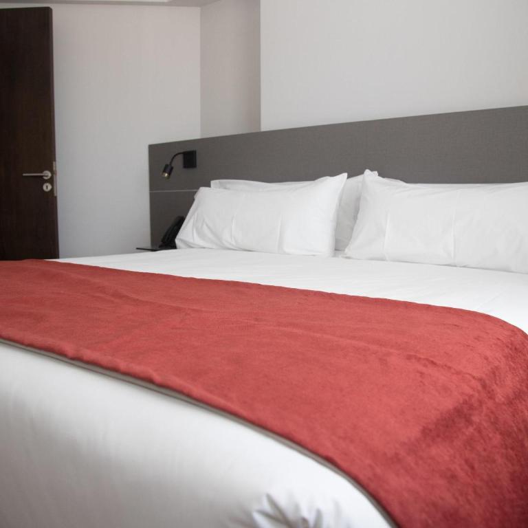 Mercure Rosario - Habitación Estándar - Cama extragrande - 2