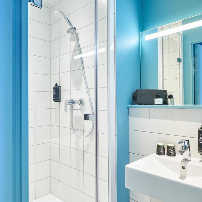 ibis budget Nancy Laxou - Chambre Double Standard - 2