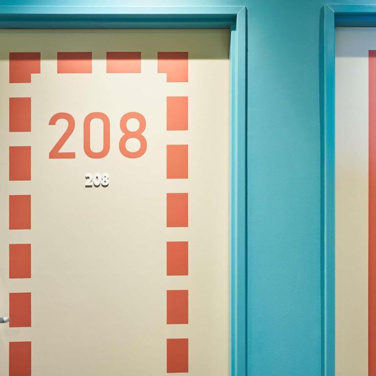 ibis budget Nancy Laxou - Chambre Double Standard - 4