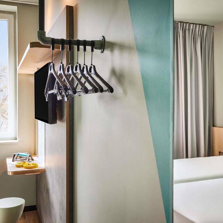 ibis budget Nancy Laxou - Chambre Double Standard - 6