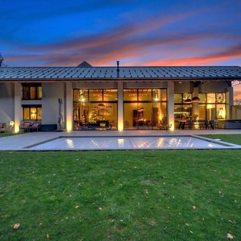 Le Garage à François - Haus mit 6 Schlafzimmern - 44