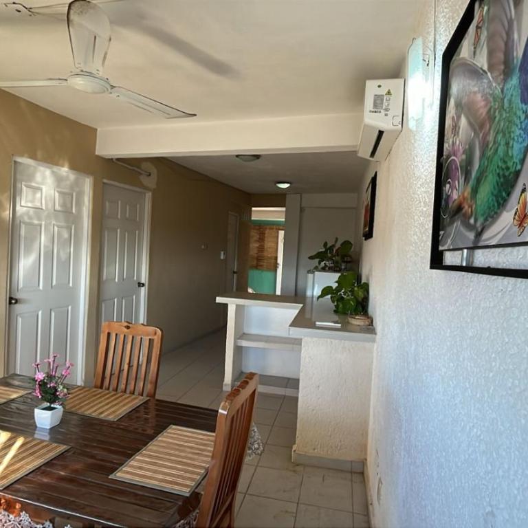 Casa Aca - Apartment mit 2 Schlafzimmern und Blick auf die Bucht - 10