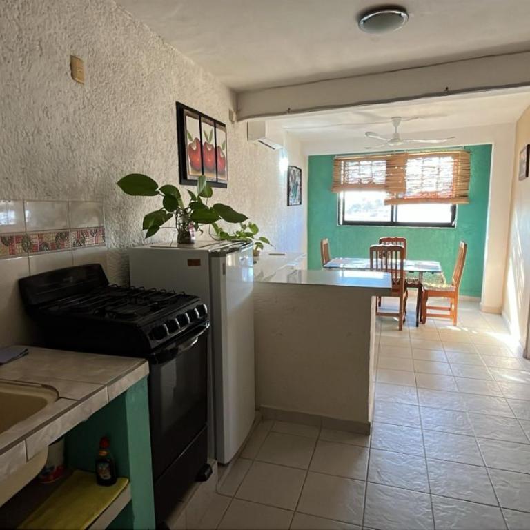 Casa Aca - Apartment mit 2 Schlafzimmern und Blick auf die Bucht - 11