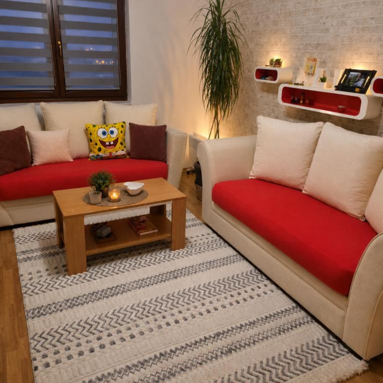 Apartman Aria Sarajevo - Appartement 1 Chambre - 4