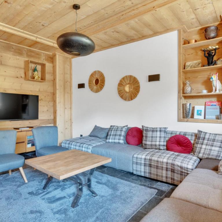 La Grange à Roger - Villa 1 Chambre - 8