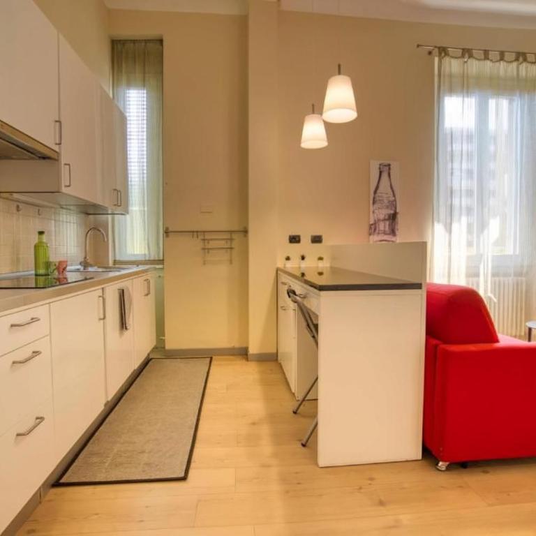 Galileo Loft - F1 & Centro Monza - Apartment mit 1 Schlafzimmer - 3