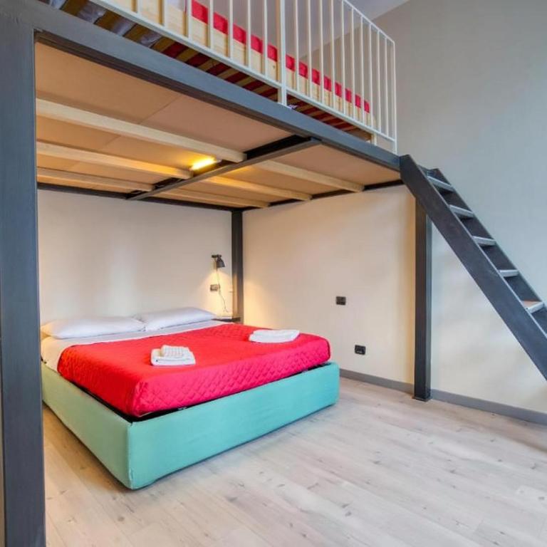 Galileo Loft - F1 & Centro Monza - Apartment mit 1 Schlafzimmer - 4