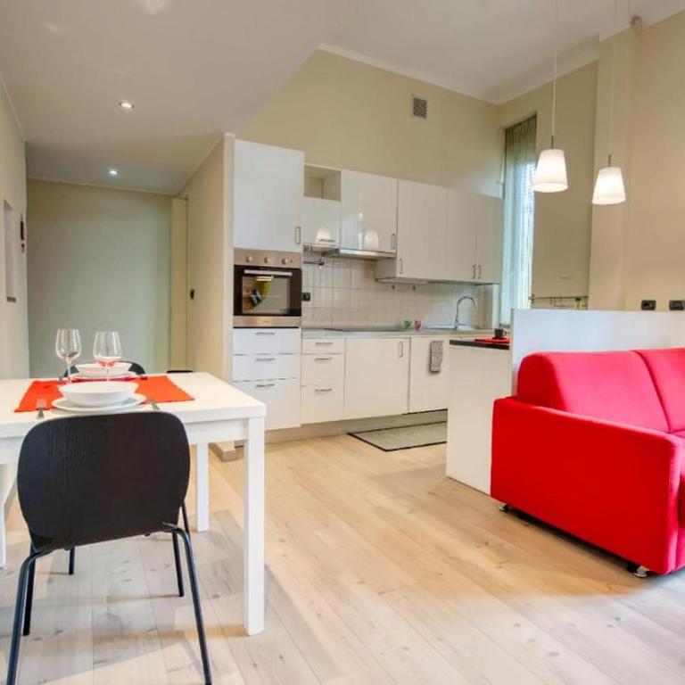 Galileo Loft - F1 & Centro Monza - Apartment mit 1 Schlafzimmer - 13