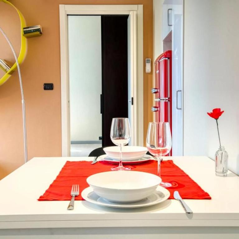 Galileo Loft - F1 & Centro Monza - Apartment mit 1 Schlafzimmer - 7