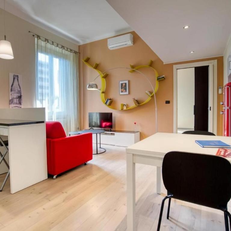 Galileo Loft - F1 & Centro Monza - Apartment mit 1 Schlafzimmer - 10