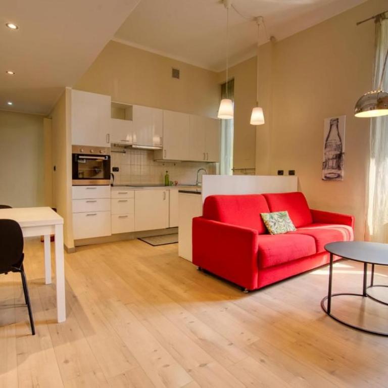 Galileo Loft - F1 & Centro Monza - Apartment mit 1 Schlafzimmer - 1