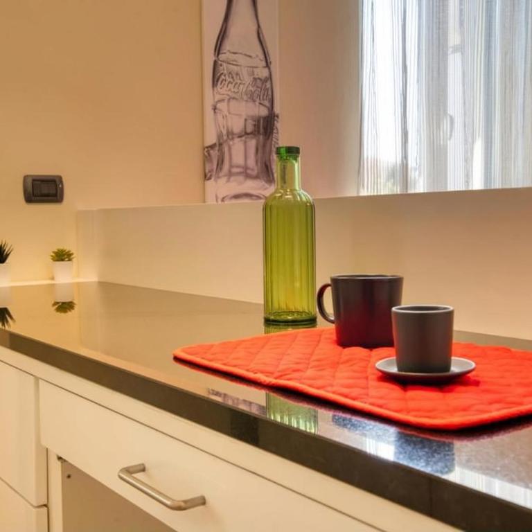 Galileo Loft - F1 & Centro Monza - Apartment mit 1 Schlafzimmer - 9